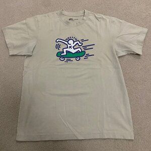 Uniqlo UT Graphic T-Shirt – Skateboard Print